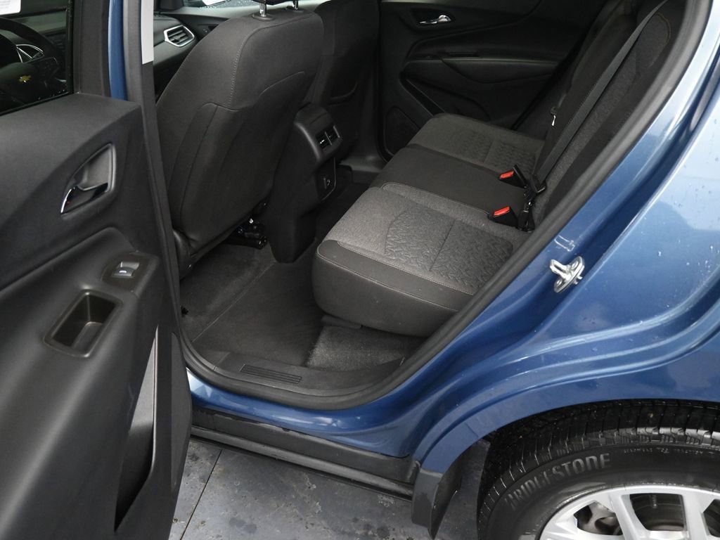Used 2024 Chevrolet Equinox LT image 17