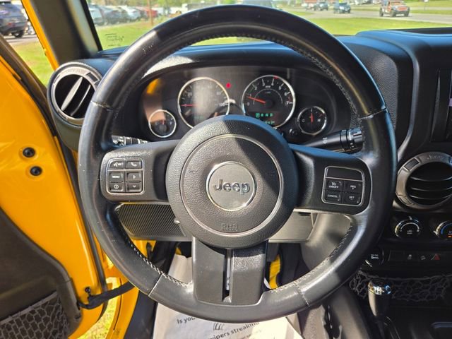 Used 2015 Jeep Wrangler Sport w/ Connectivity Group image 23