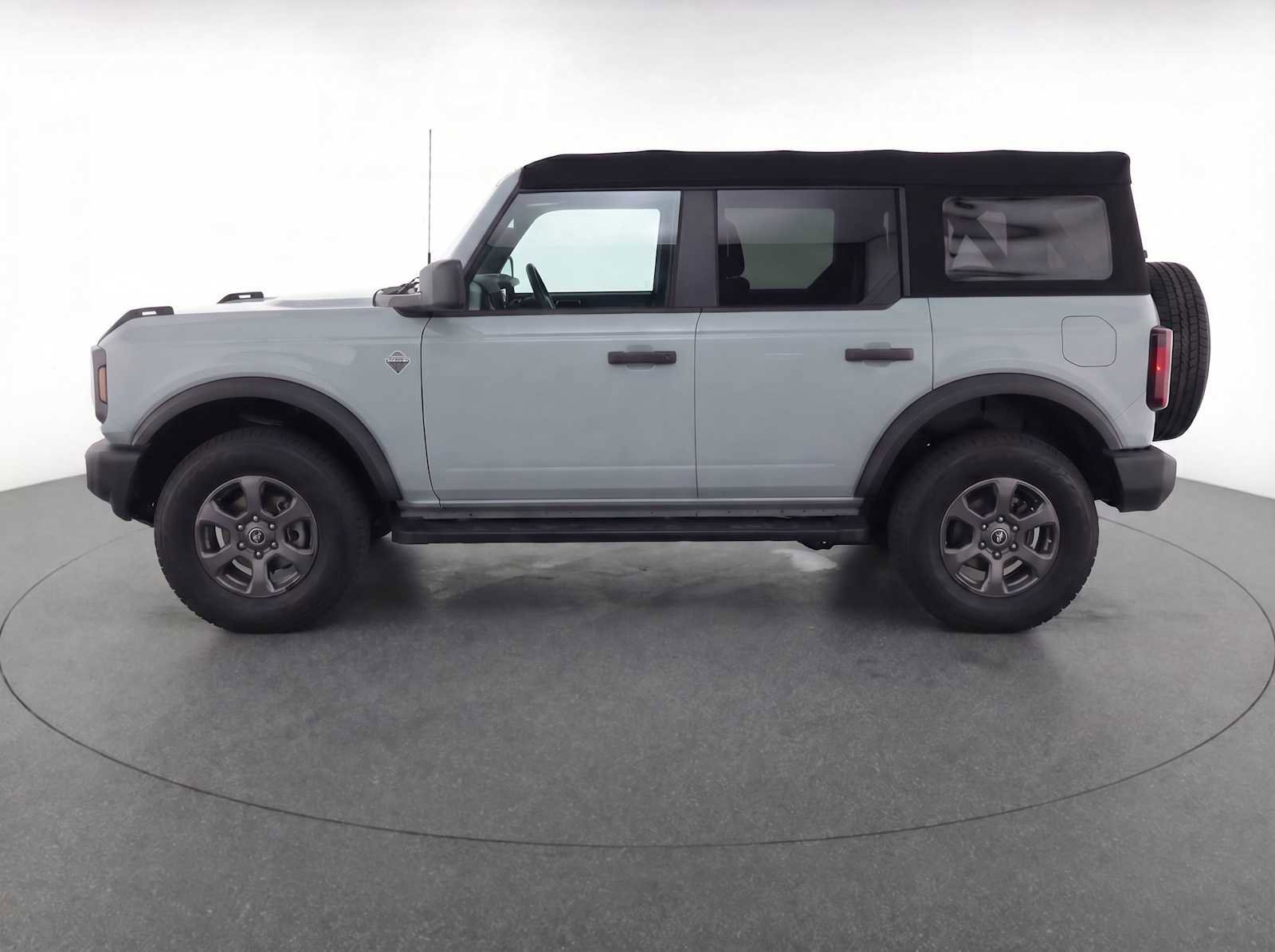 Used 2021 Ford Bronco Big Bend AWD/4WD image 4