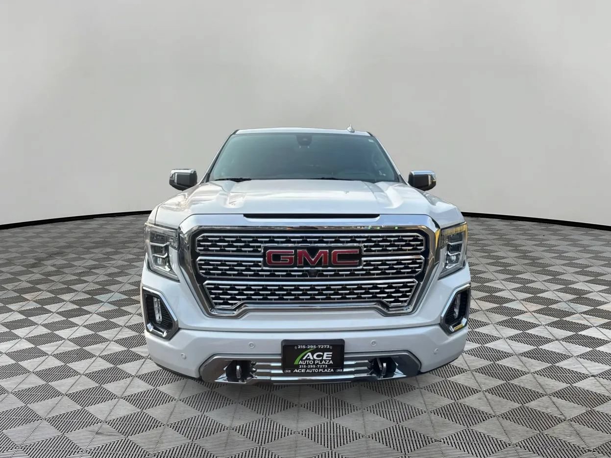 Used 2020 GMC Sierra 1500 Denali w/ Technology Package AWD/4WD image 3