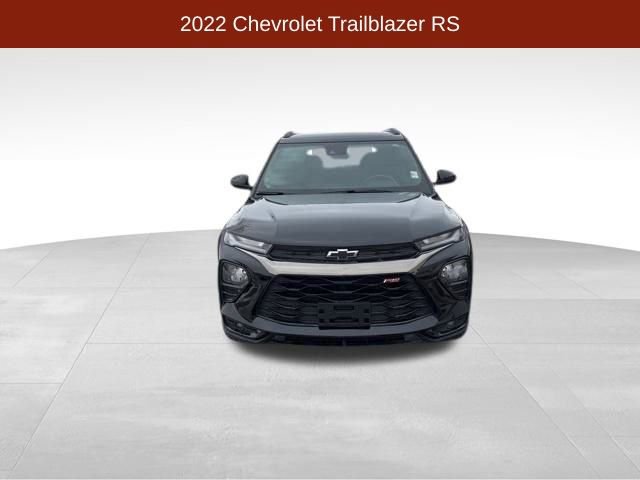Used 2022 Chevrolet TrailBlazer RS w/ Convenience Package image 2