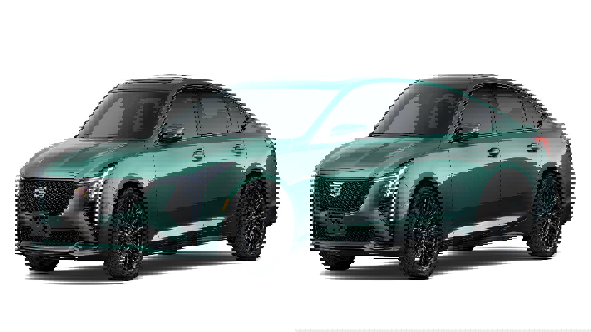 New 2026 Cadillac CT5 V