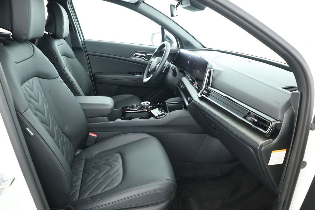 Used 2024 Kia Sportage X-Line Prestige image 24