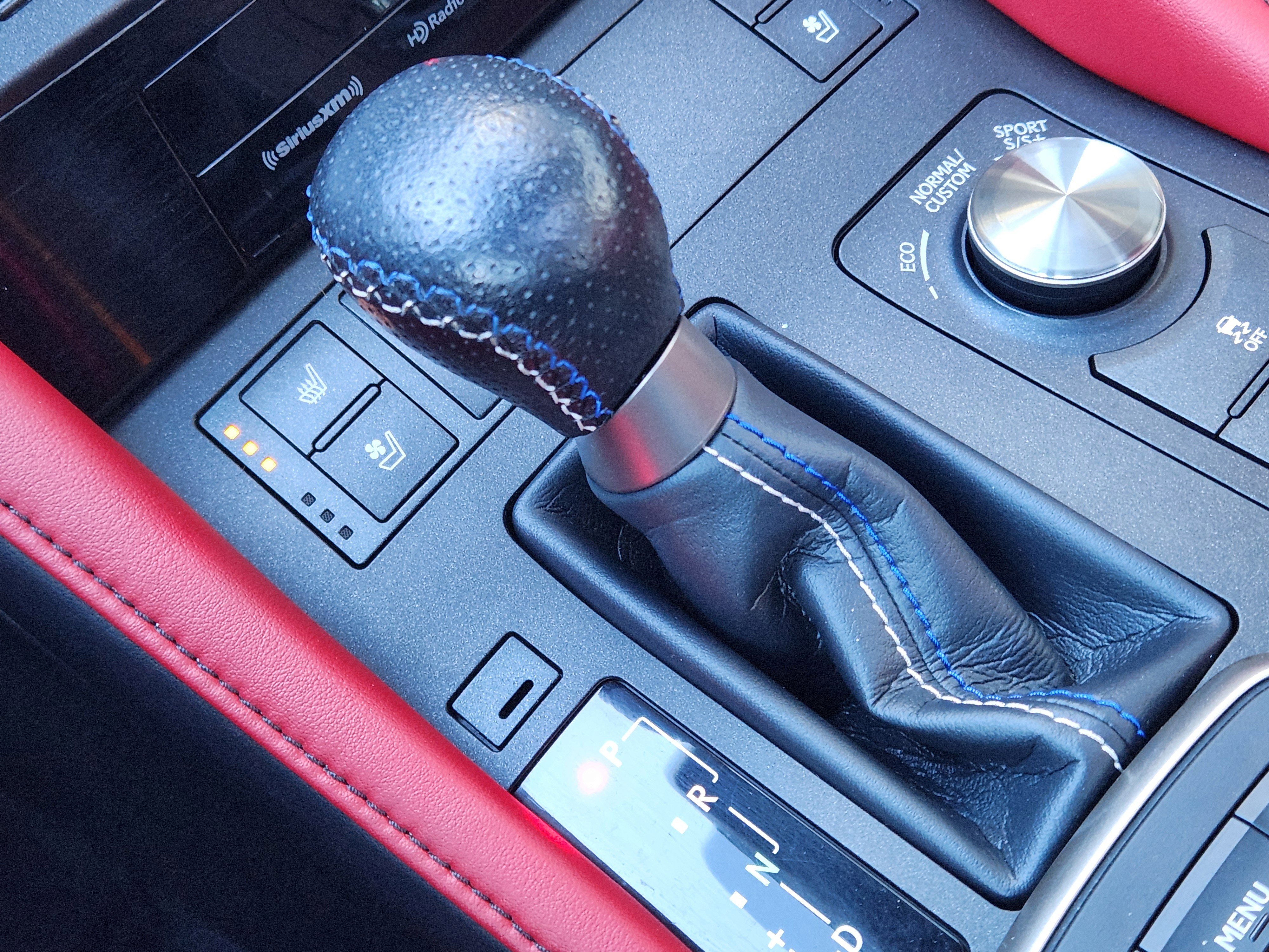 Used 2019 Lexus RC F F image 11