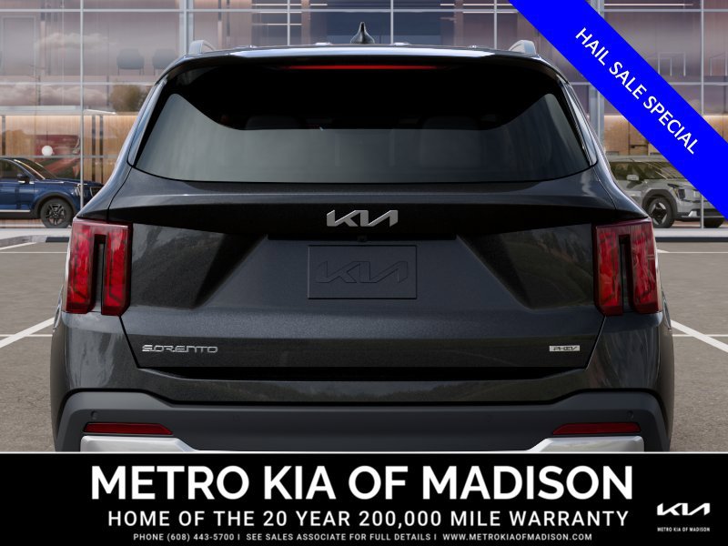 New 2026 Kia Sorento EX w/ EX Premium Package AWD/4WD image 13