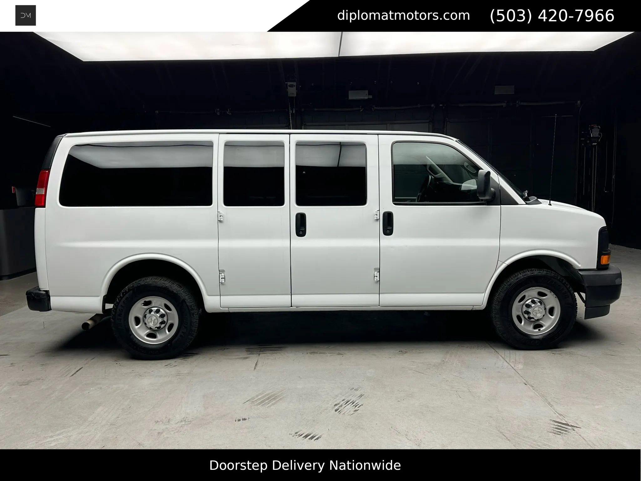 Used 2017 Chevrolet Express 2500 LS image 7