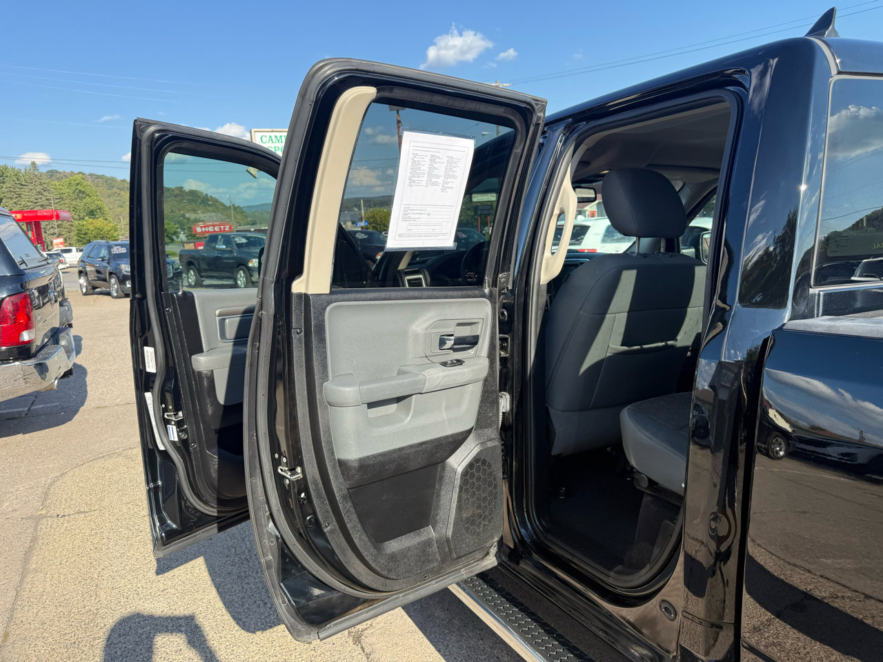 Used 2014 RAM 1500 Big Horn image 51