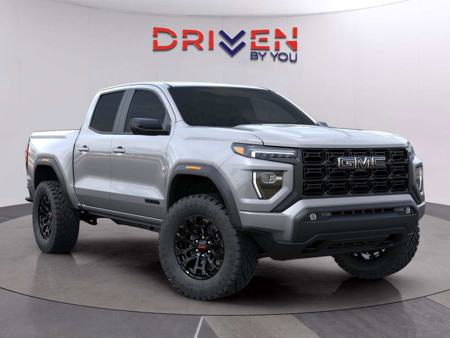 New 2026 GMC Canyon Elevation w/ Convenience Package RWD image 8