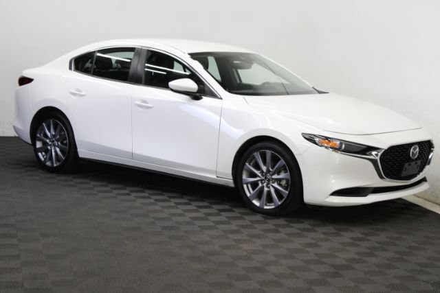 Used 2023 MAZDA MAZDA3 s