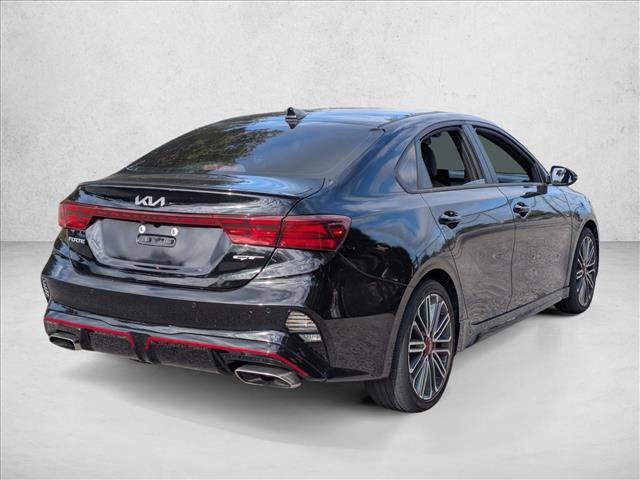Used 2023 Kia Forte GT w/ GT2 Package FWD image 3