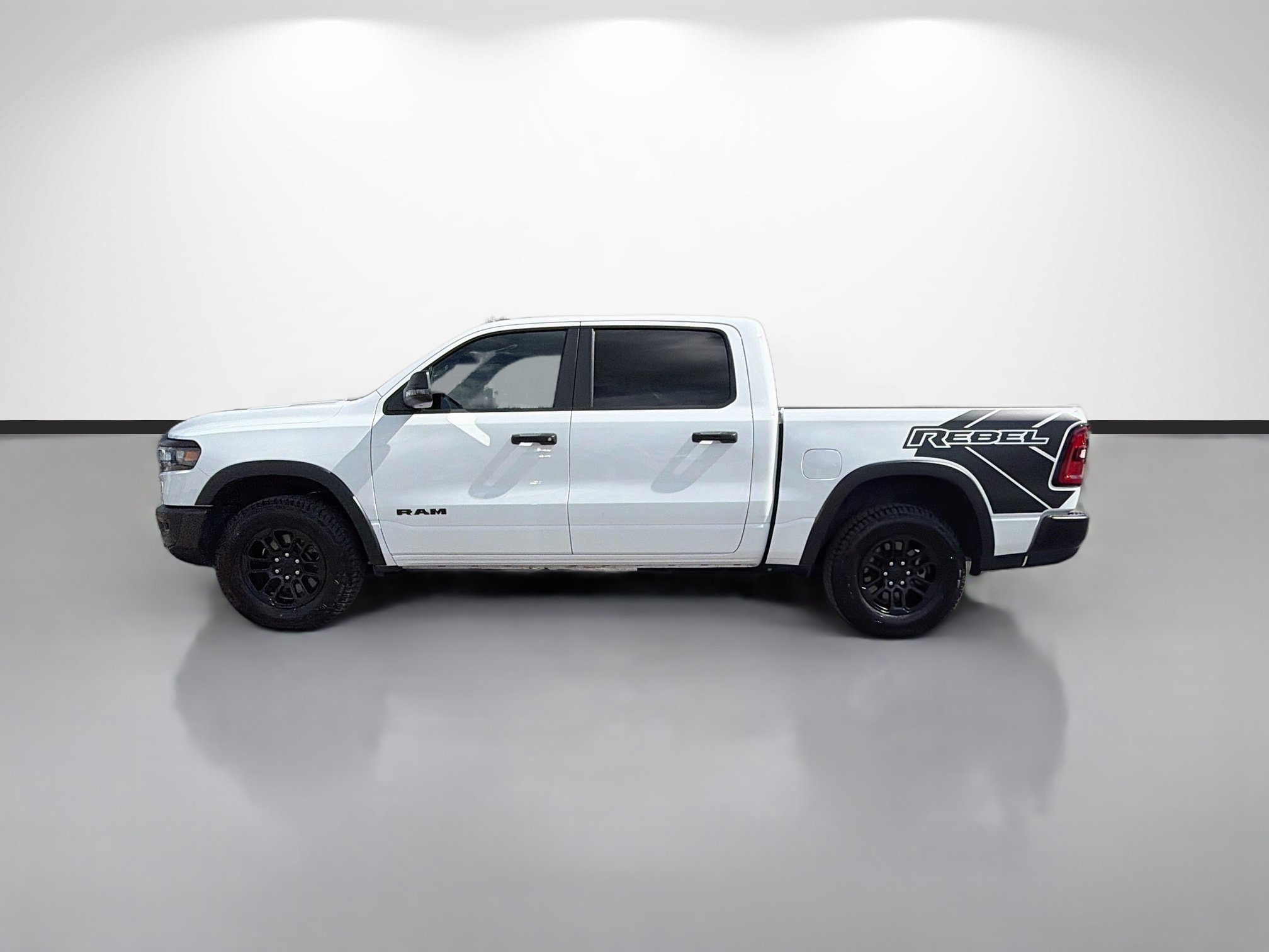 Used 2025 RAM 1500 Rebel w/ Rebel Level 1 Equipment Group AWD/4WD image 6