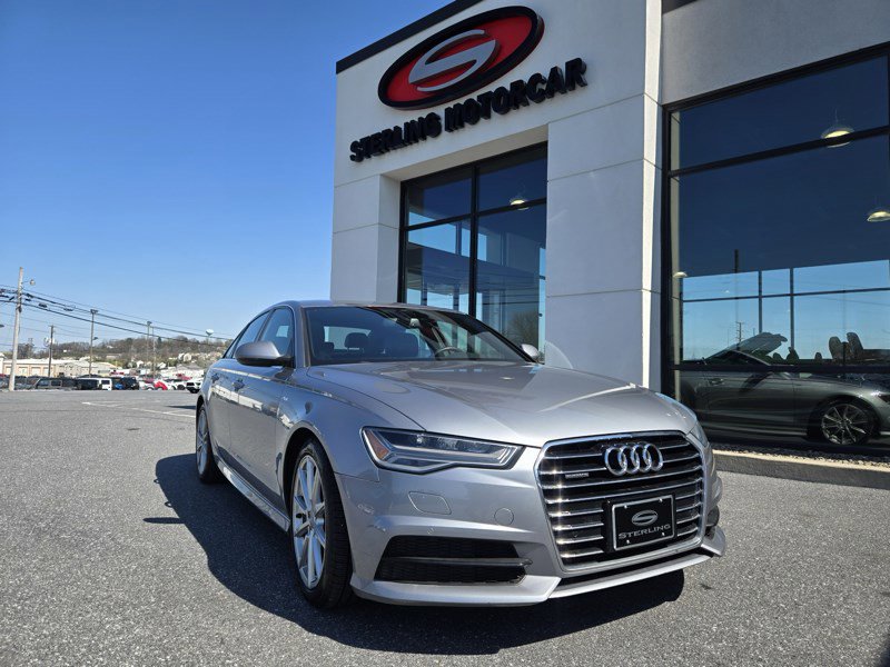 Used 2018 Audi A6 2.0T Premium Plus w/ Premium Plus Package image 2