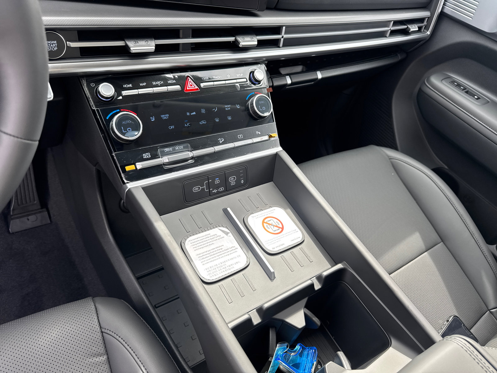 New 2026 Hyundai Santa Fe SEL image 21