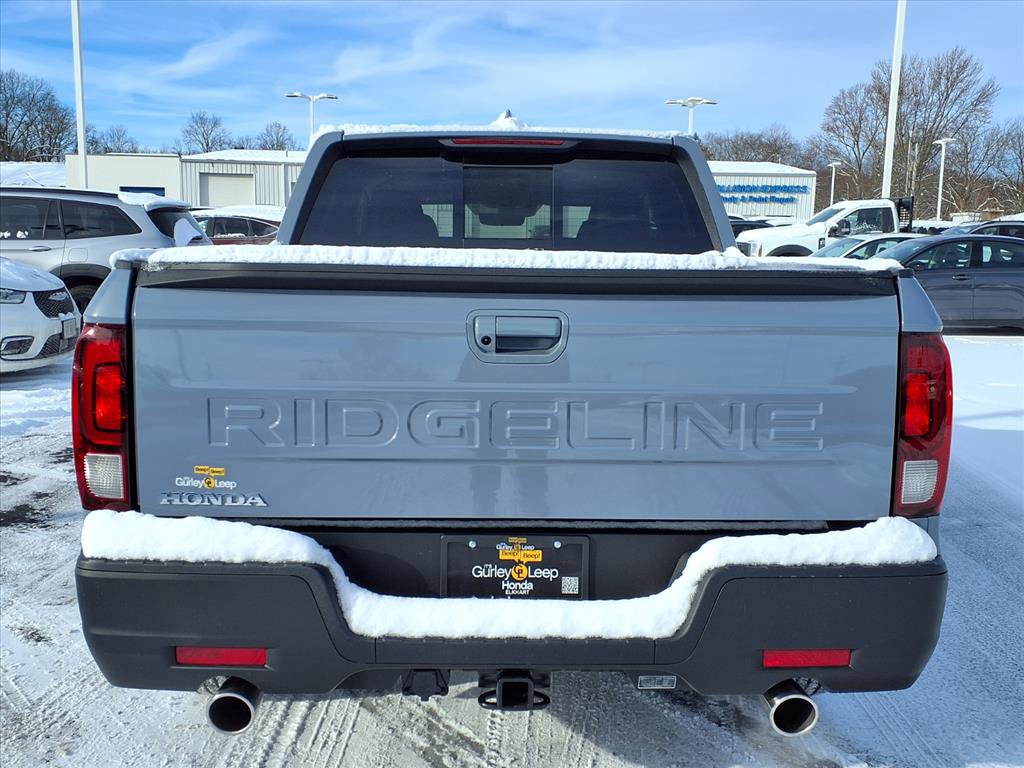 New 2026 Honda Ridgeline RTL image 9