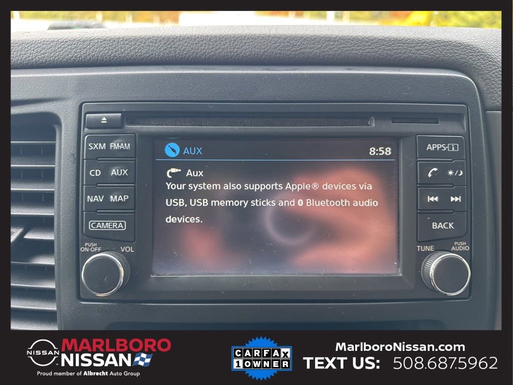 Used 2021 Nissan NV 2500 SV w/ Navigation Package image 20