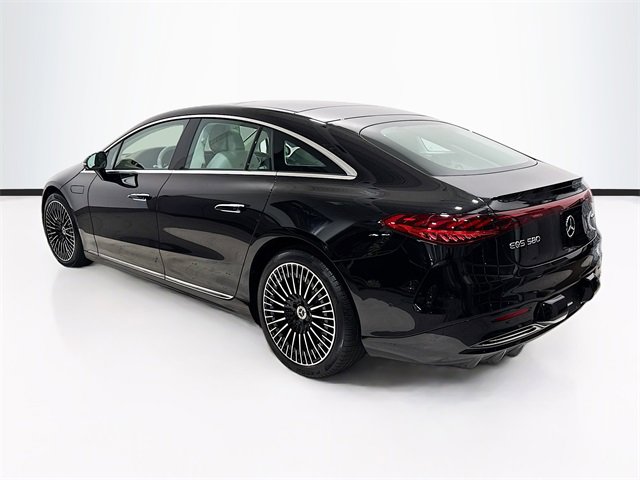 Certified 2022 Mercedes-Benz EQS 580 4MATIC Sedan image 7