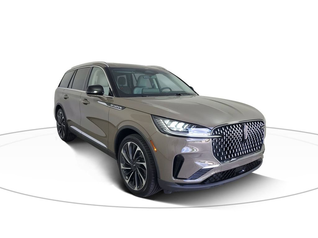 New 2025 Lincoln Aviator Reserve RWD image 32
