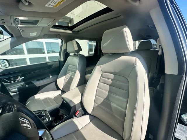 Certified 2023 Honda CR-V EX-L image 8