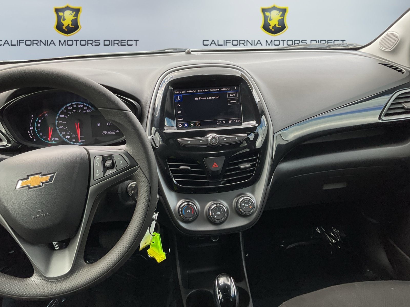 Used 2019 Chevrolet Spark LT FWD image 13