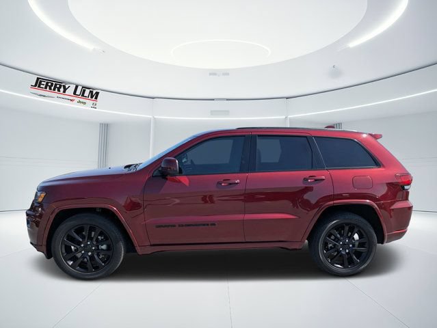 Certified 2022 Jeep Grand Cherokee Laredo X RWD image 6