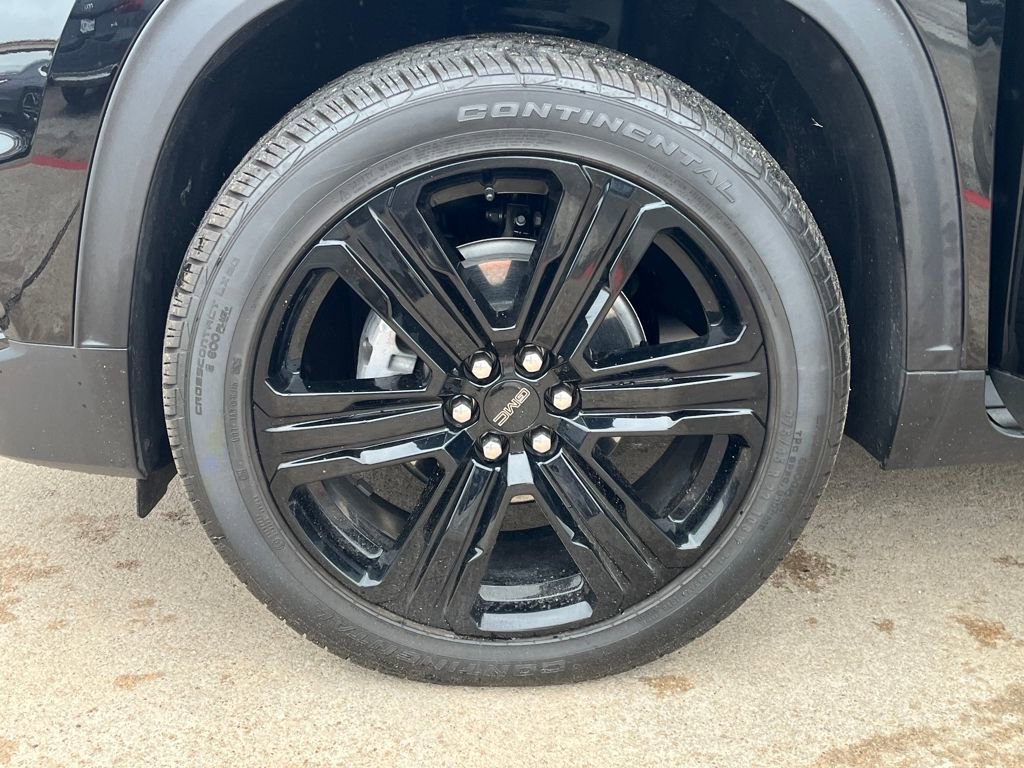 New 2026 GMC Acadia Elevation w/ Black Edition image 29