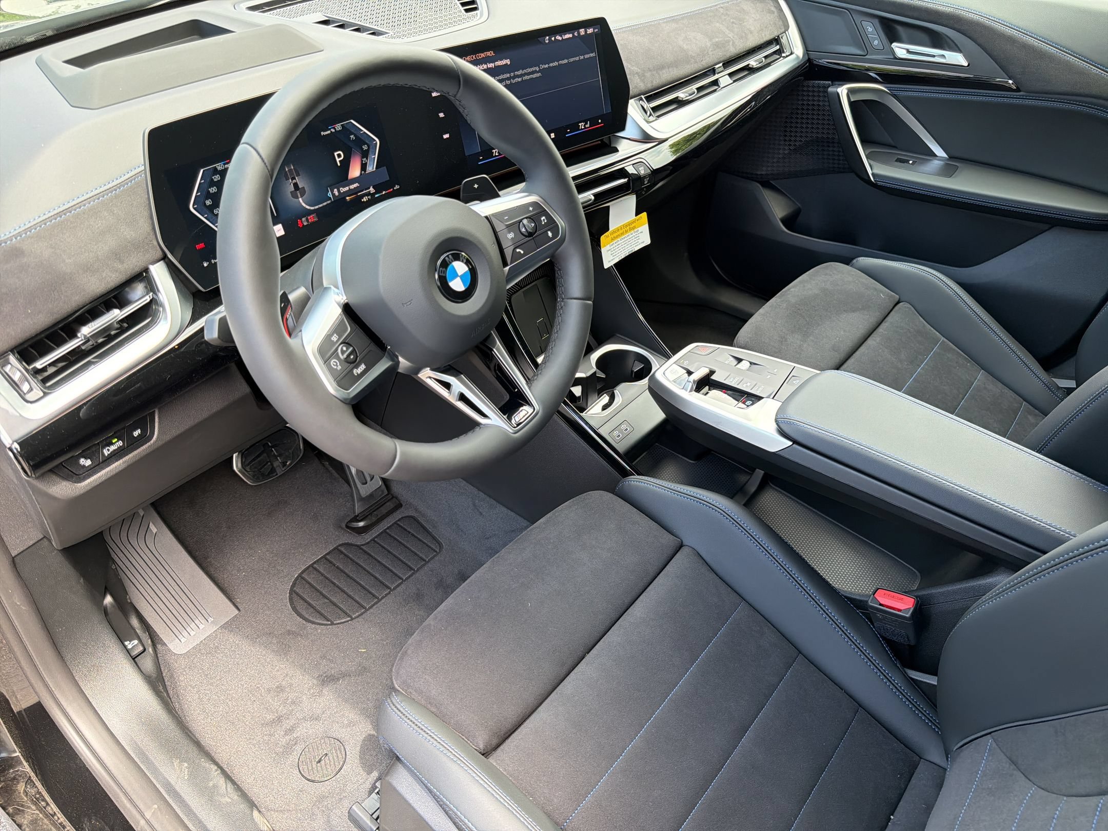 New 2026 BMW X1 xDrive28i w/ Technology Package AWD/4WD image 4