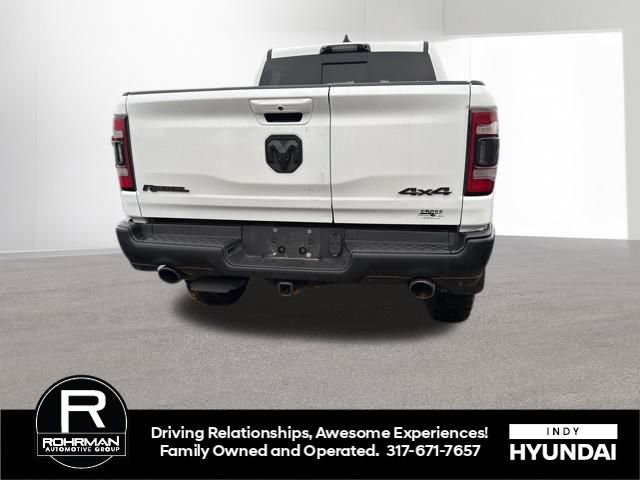 Used 2022 RAM 1500 Rebel w/ Rebel Level 2 Equipment Group image 9