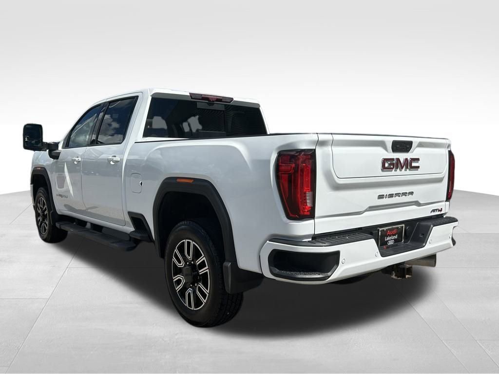 Used 2020 GMC Sierra 2500 AT4 w/ AT4 Premium Package image 6