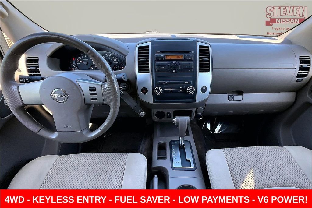 Used 2012 Nissan Frontier SV RWD image 8