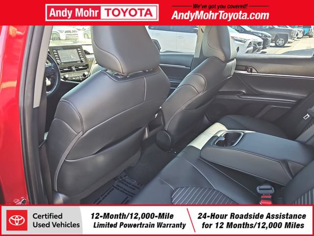 Certified 2023 Toyota Camry SE w/ Convenience Package FWD image 26