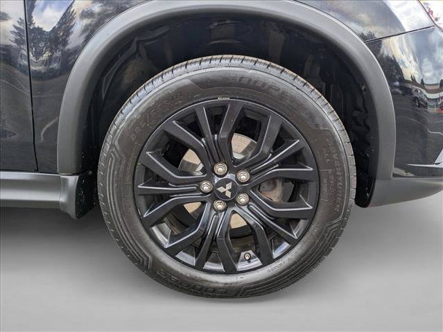 Used 2017 Mitsubishi Outlander Sport ES AWD/4WD image 21