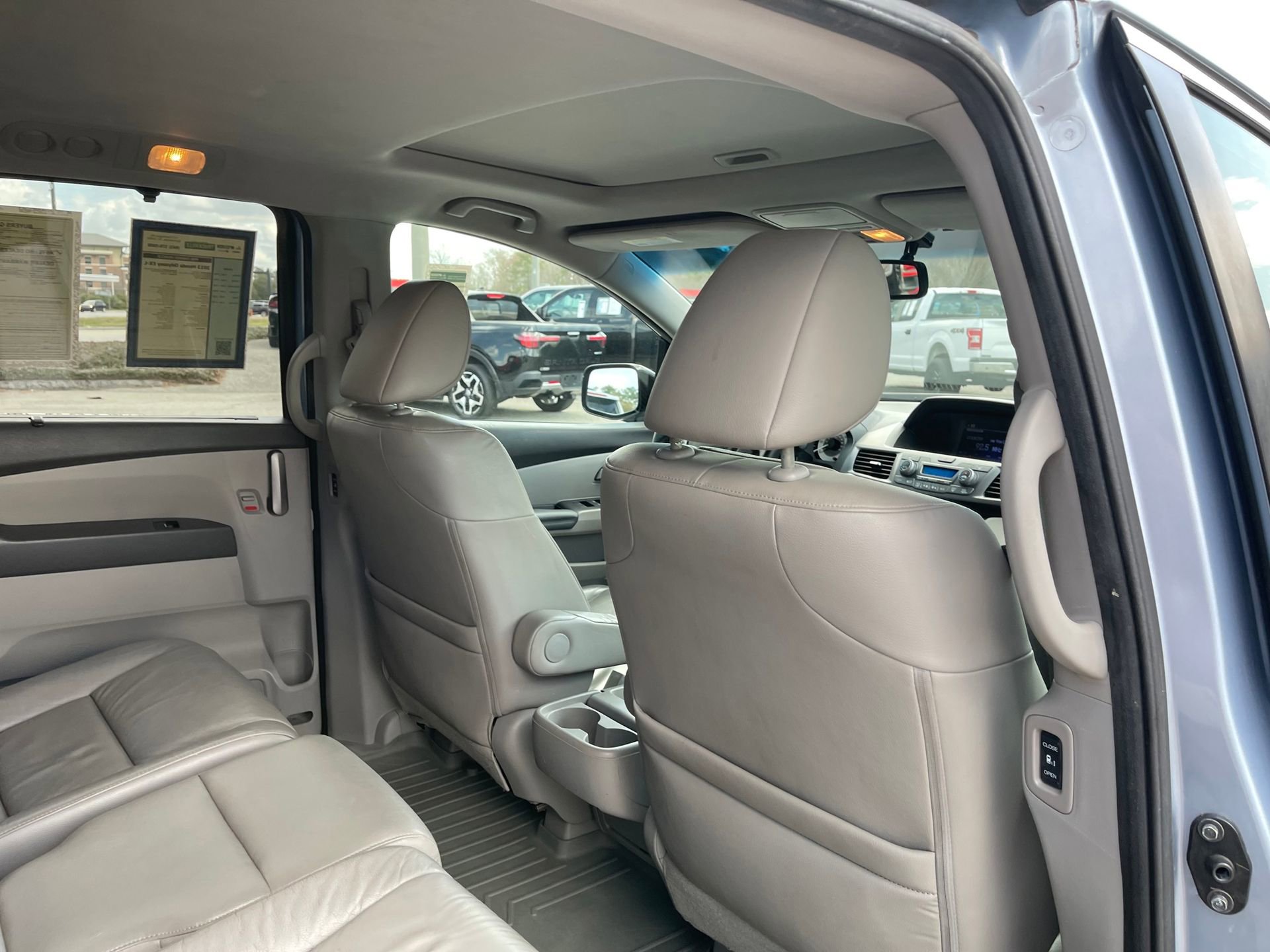 Used 2013 Honda Odyssey EX-L image 28
