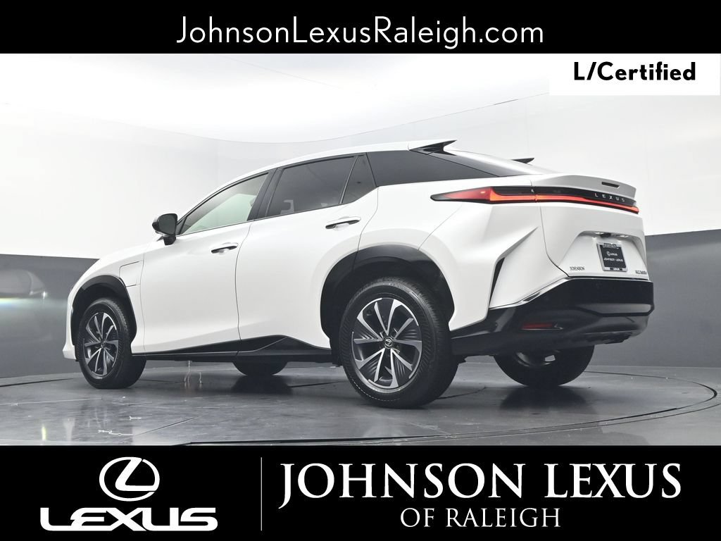 Certified 2024 Lexus RZ 300e Premium w/ Accessory Package (Z1) FWD image 19