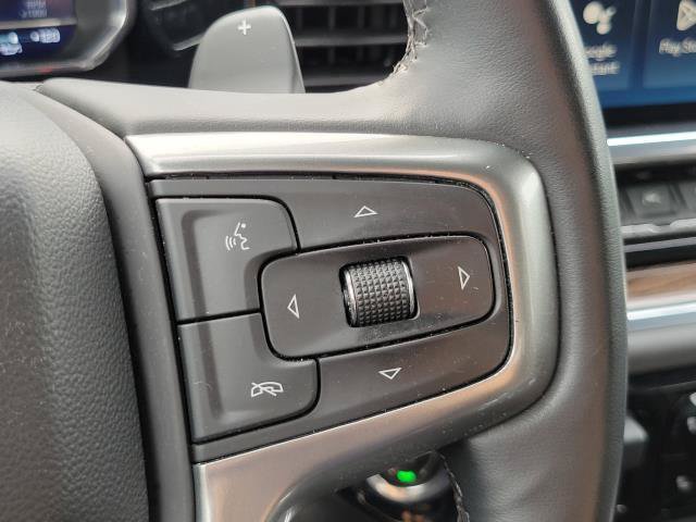 Used 2023 Chevrolet Silverado 1500 RST AWD/4WD image 17