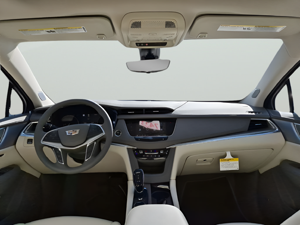 New 2026 Cadillac XT5 Premium Luxury w/ Driver Assist Package FWD image 26