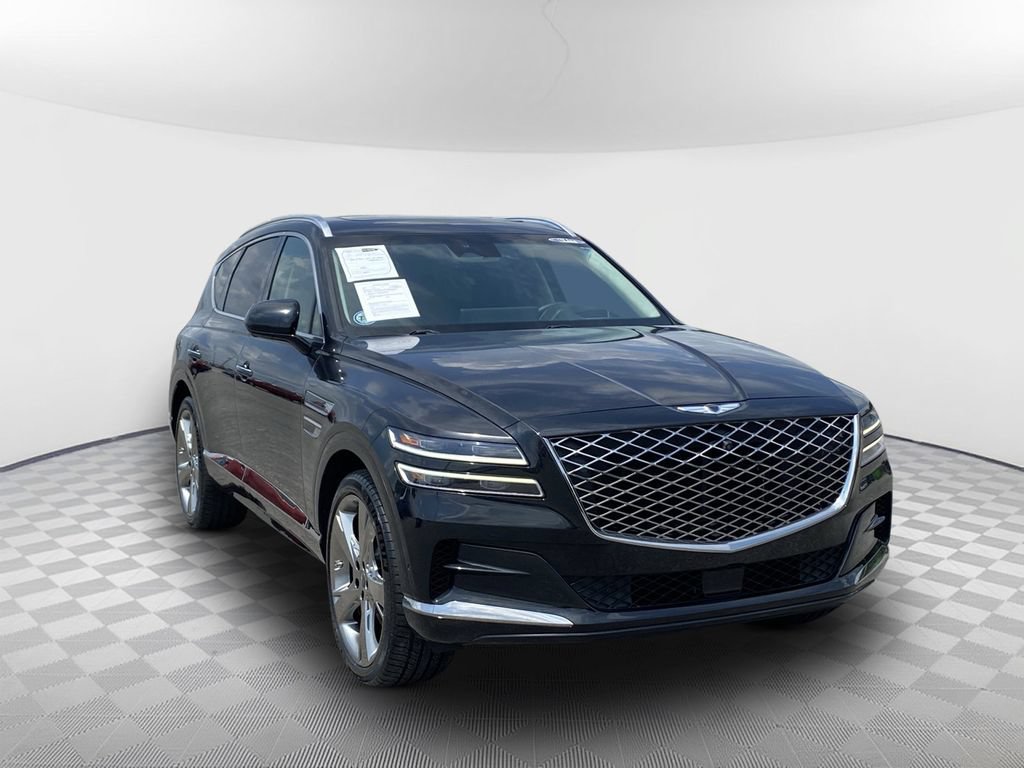 Used 2024 Genesis GV80 3.5T w/ Prestige Package AWD/4WD image 2