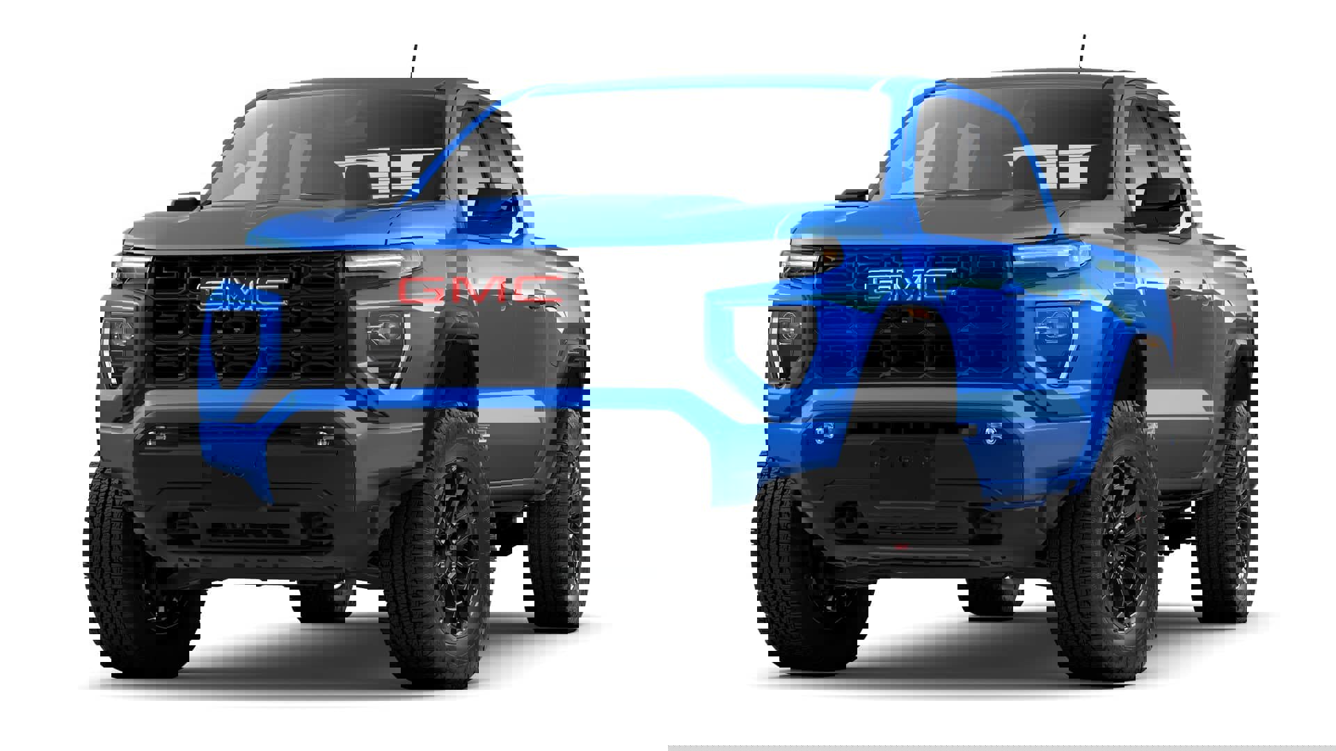 New 2026 GMC Canyon Elevation w/ Convenience Package image 22