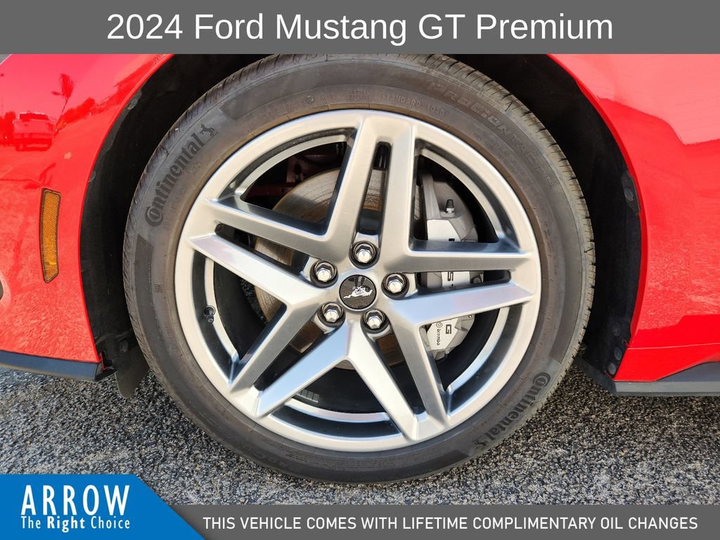 Used 2024 Ford Mustang GT Premium RWD image 17