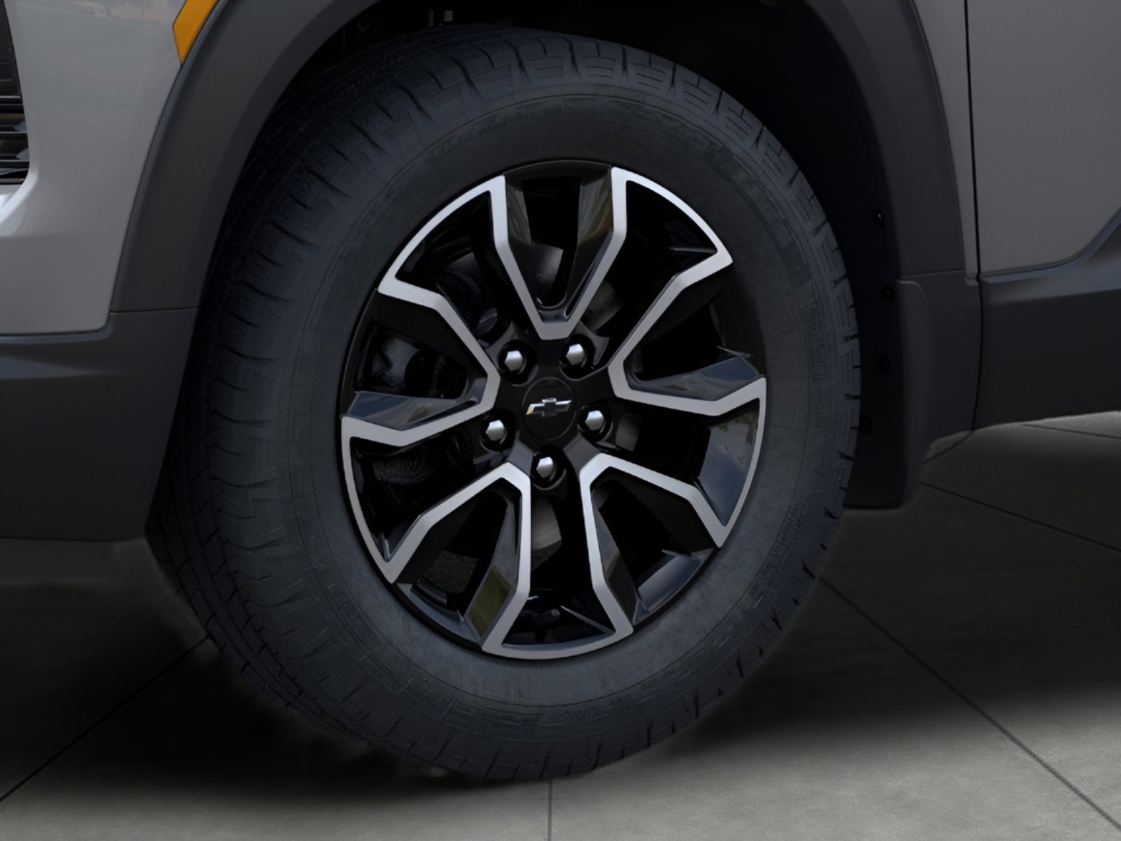 New 2026 Chevrolet TrailBlazer ACTIV image 9