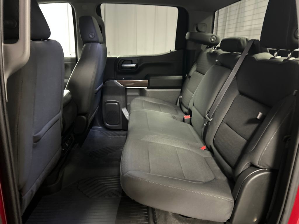 Used 2021 Chevrolet Silverado 1500 RST AWD/4WD image 23