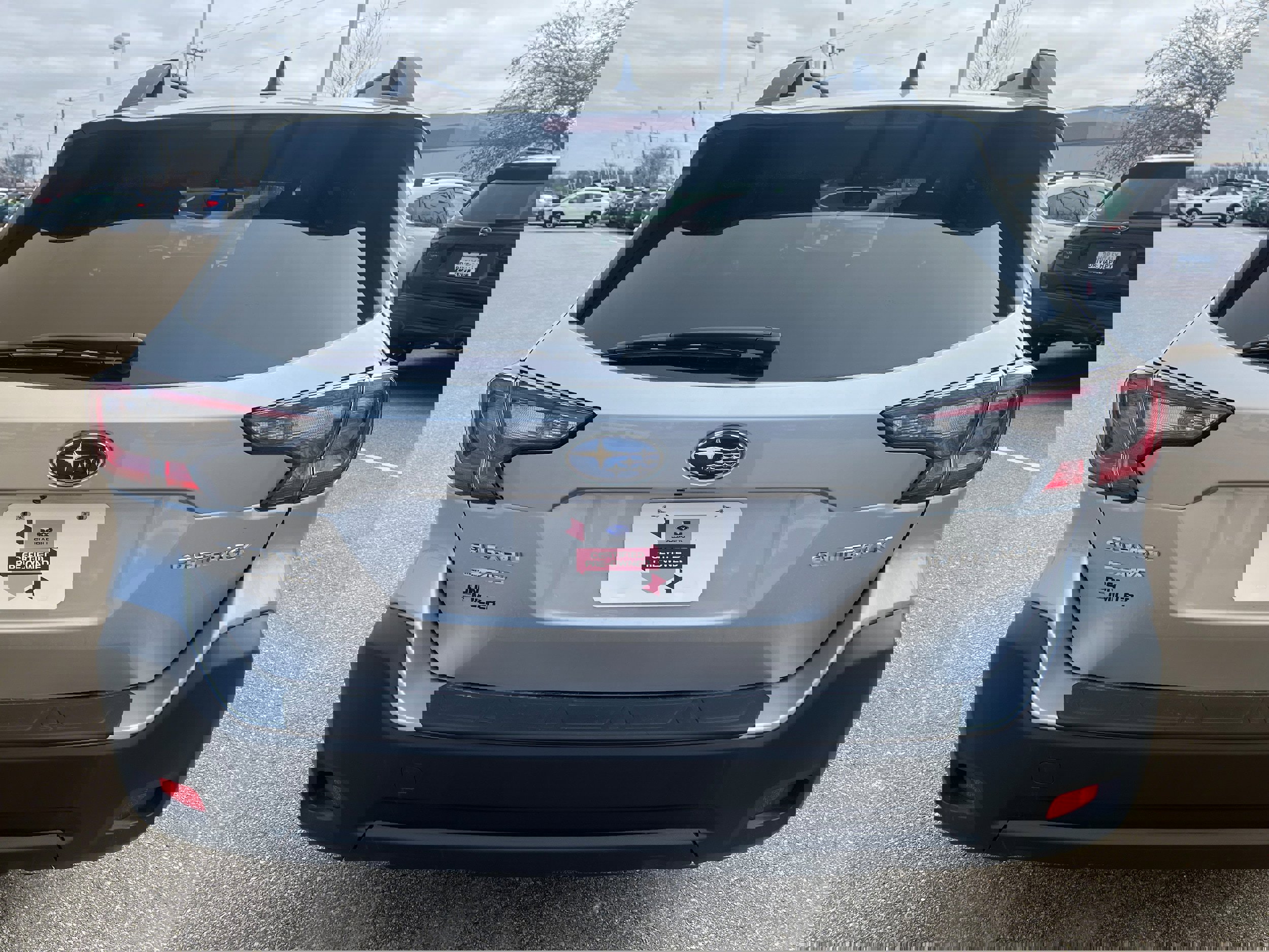 Certified 2025 Subaru Outback Premium w/ Popular Package #1A image 6