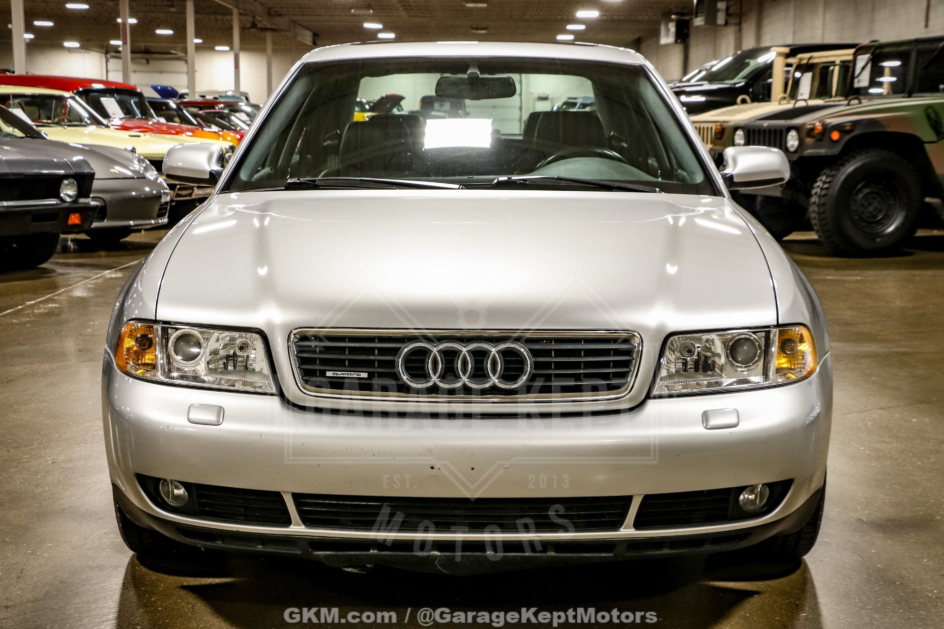 Used 2001 Audi A4 1.8T AWD/4WD image 19