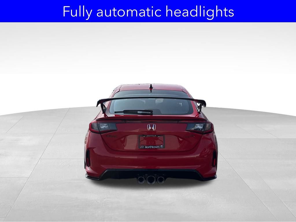 Certified 2025 Honda Civic Type R image 7
