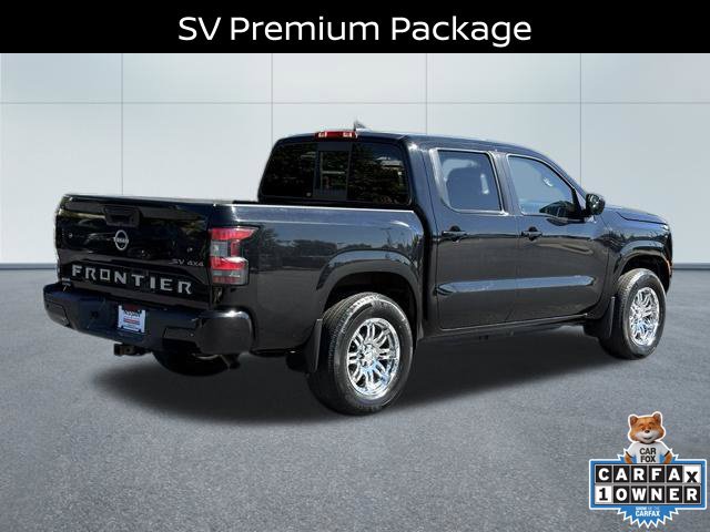 Used 2022 Nissan Frontier SV w/ SV Premium Package AWD/4WD image 3
