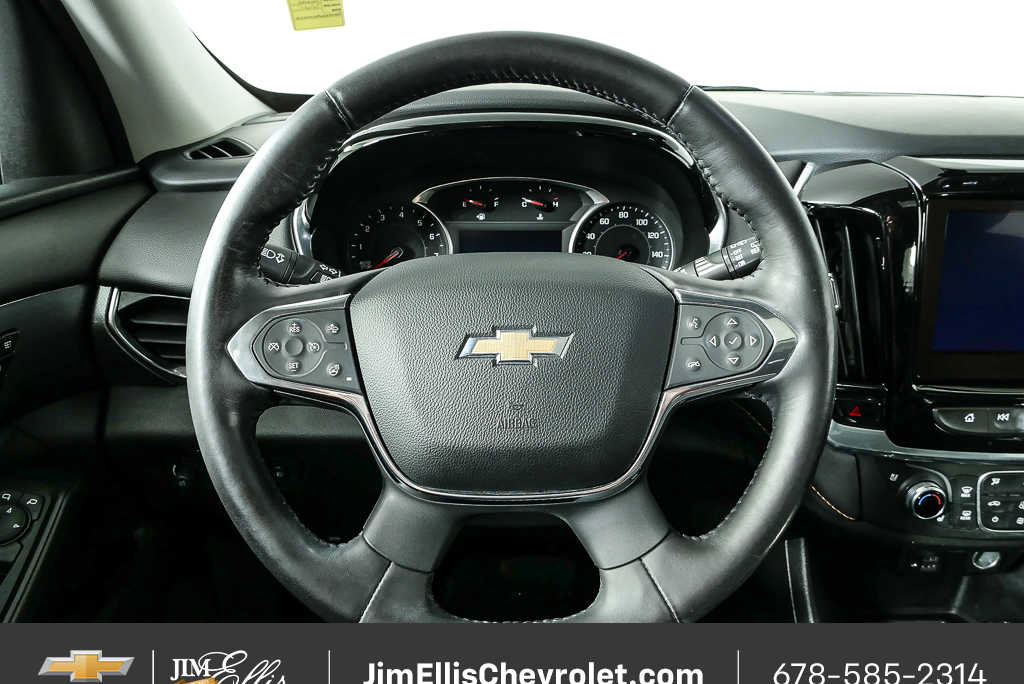 Used 2020 Chevrolet Traverse Premier w/ Redline Edition image 10