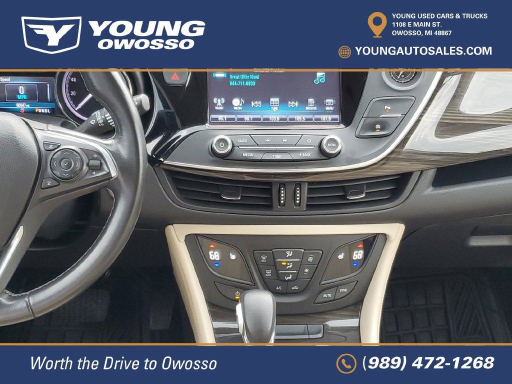 Used 2019 Buick Envision Preferred FWD image 24