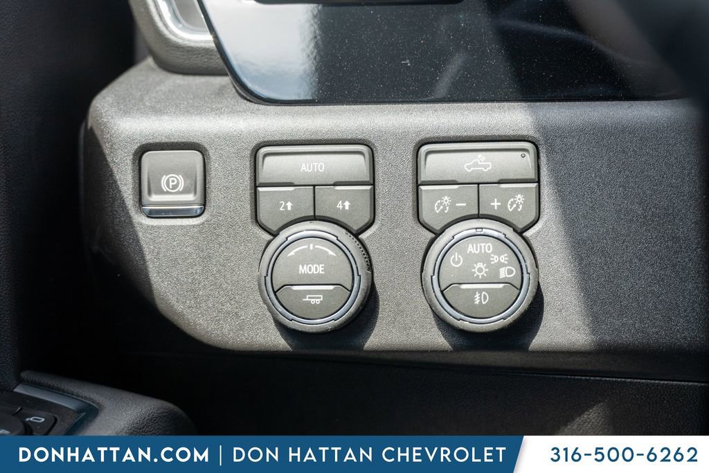 New 2026 Chevrolet Silverado 1500 RST w/ RST Select Package image 17