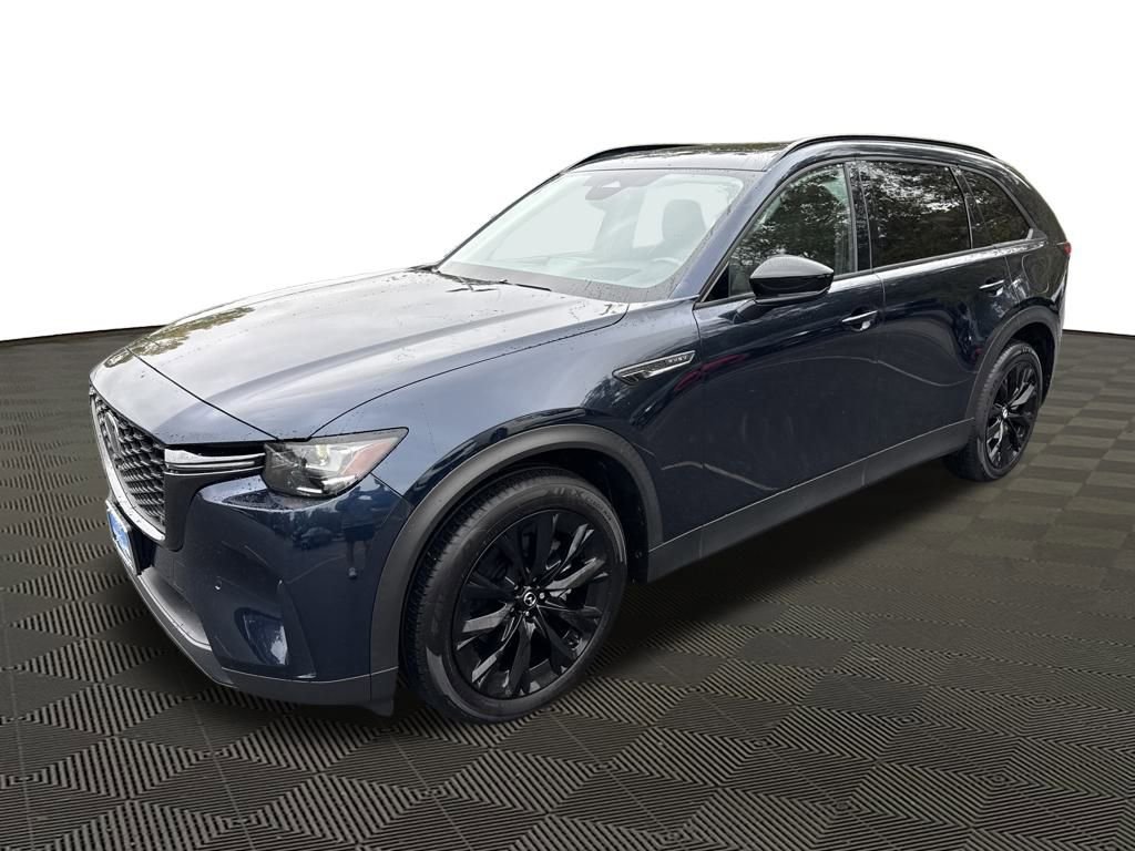 Used 2025 MAZDA CX-90 Plug-In Hybrid w/Premium Sport