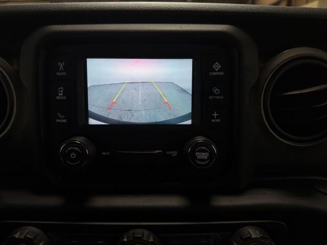 Used 2019 Jeep Wrangler Unlimited Sport S image 17