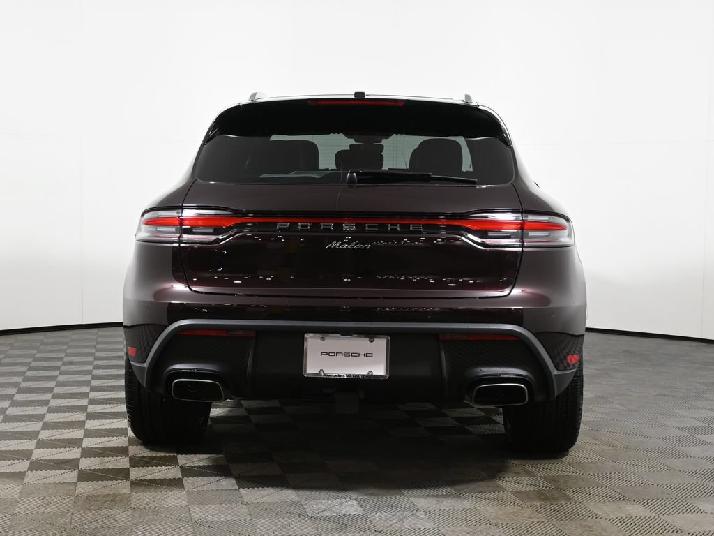Used 2026 Porsche Macan AWD/4WD image 6